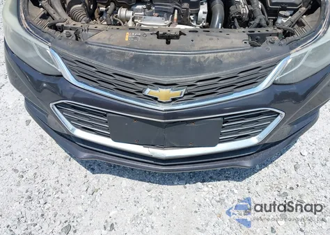 2017 Chevrolet Cruze Lt Auto из США, поврежденный, VIN 1G1BE5SM3H7228500